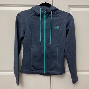 The North Face Full Zip Hoodie, Size XS